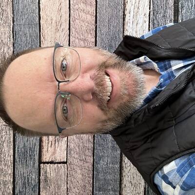 Jens Rhoades, founder of Floodlight SEO